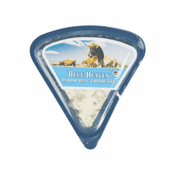 Show details for BLUE HAVEN- Danish Blue Cheese Rokfor Picture of BLUE HAVEN- Danish Blue Cheese Rokfor
